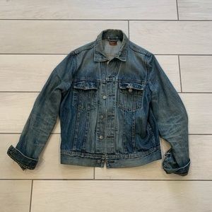 JCrew denim Jacket